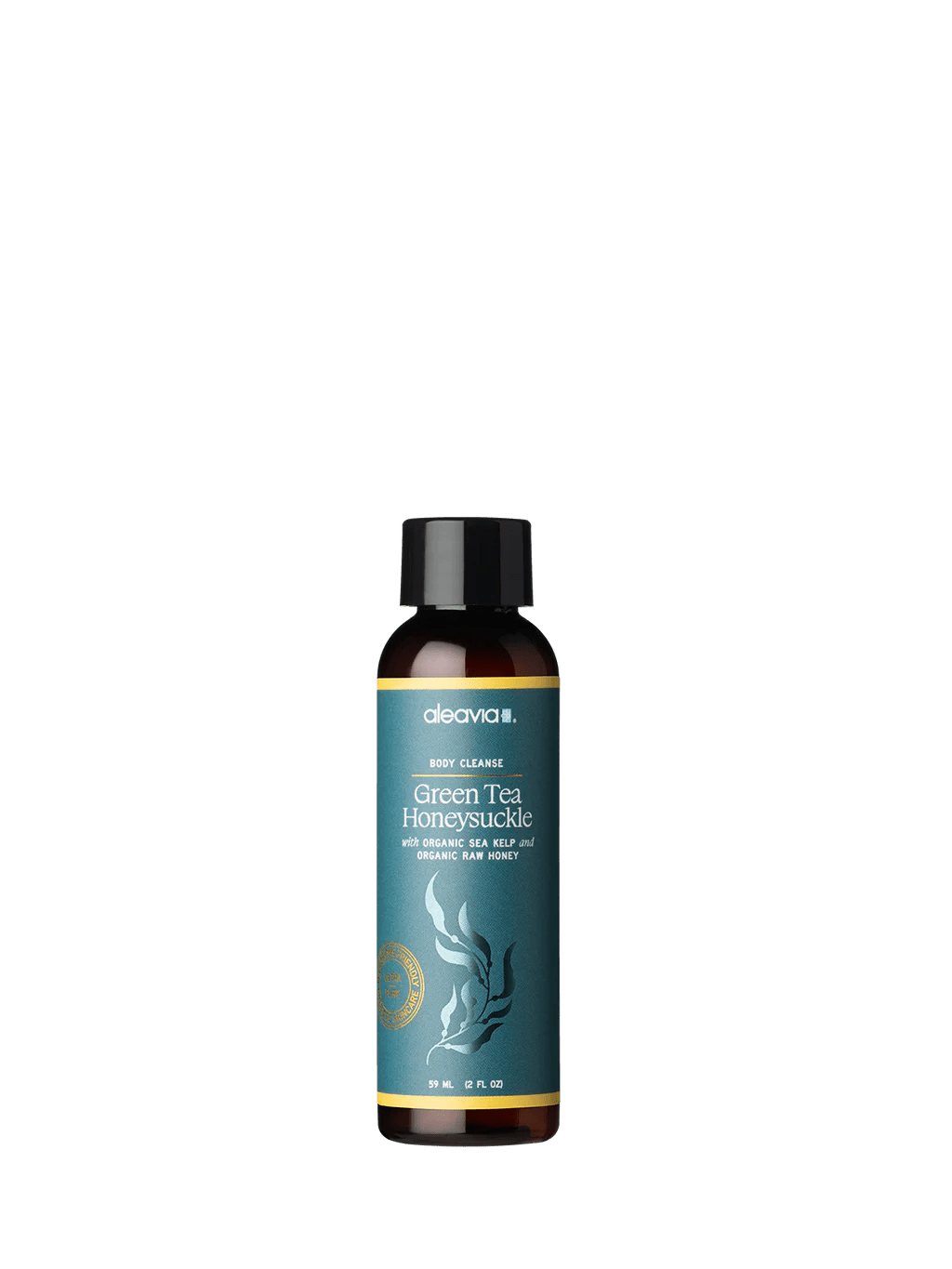 Green Tea Honeysuckle Probiotic Cleanse (Travel Size) - WellHaus