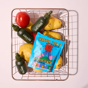 Happy Child: Mood & Brain Gummy - WellHaus