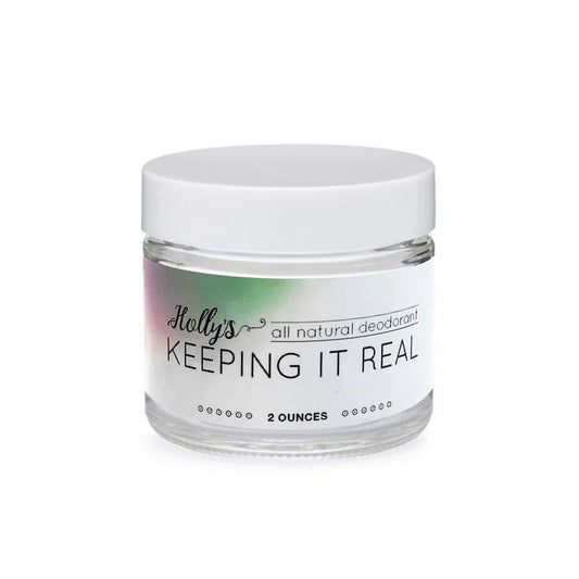 Holly's Keeping it Real Deodorant - WellHaus