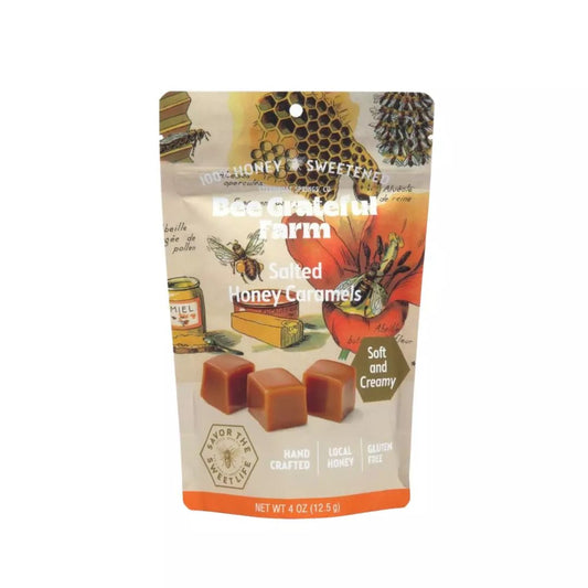 Honey Caramels - WellHaus