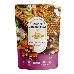 Honey Caramels - WellHaus