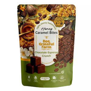 Honey Caramels - WellHaus