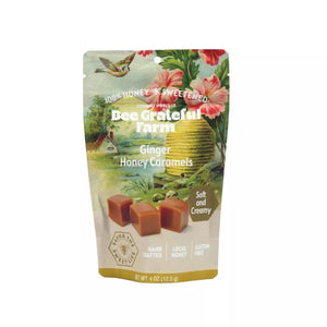Honey Caramels - WellHaus