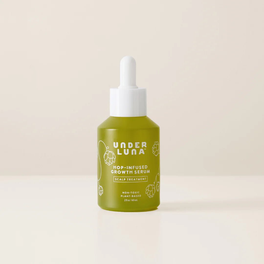 Hop Infused Growth Serum - WellHaus