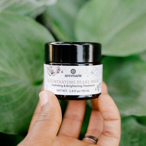 Illuminating Pearl Mask - Hydrating & Brightening Treatment - WellHaus