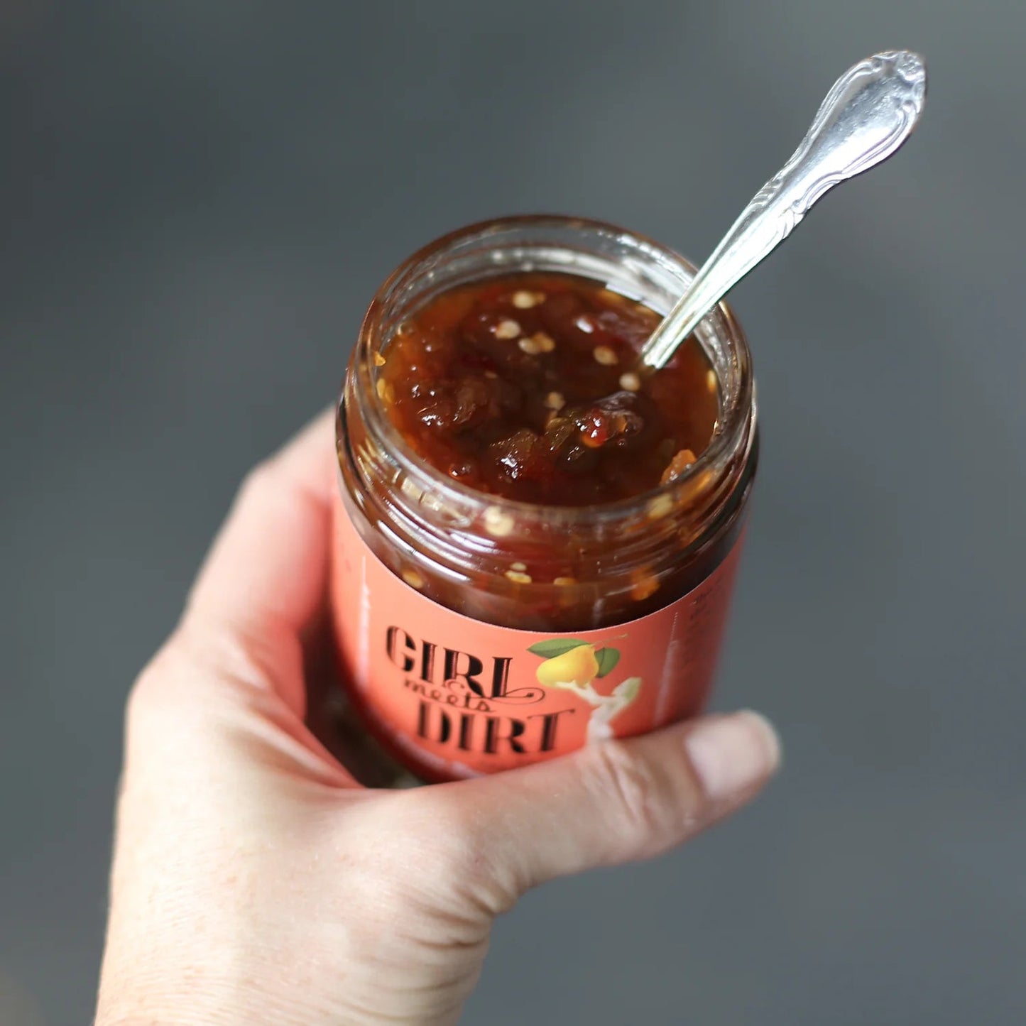 Jam Spoon Preserves - WellHaus