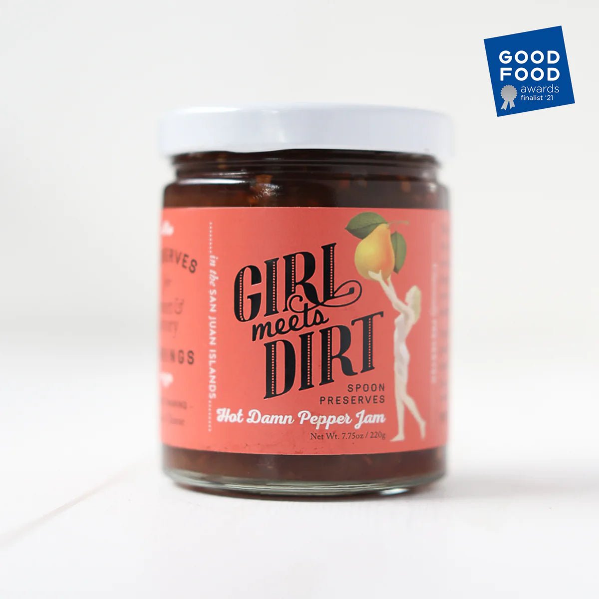 Jam Spoon Preserves - WellHaus