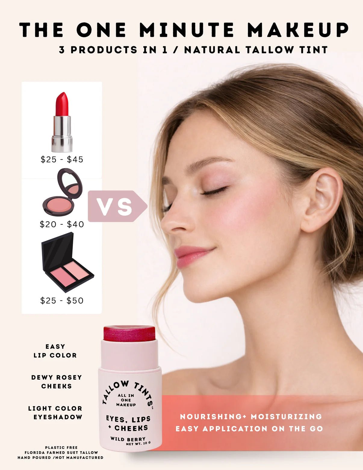 Lip & Cheek Tint - WellHaus