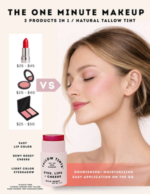 Lip & Cheek Tint - WellHaus