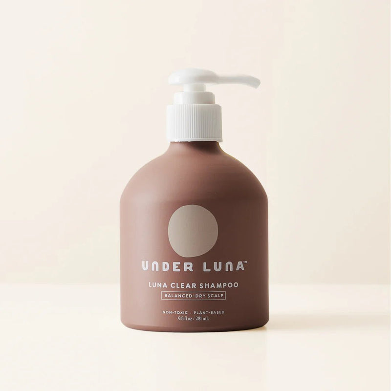 Luna Clear Shampoo - WellHaus