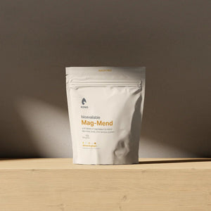 Mag - Mend Bio - Available Magnesium - WellHaus