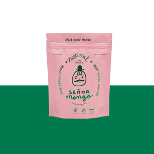 Natural Dried Mango - WellHaus