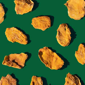 Natural Dried Mango - WellHaus