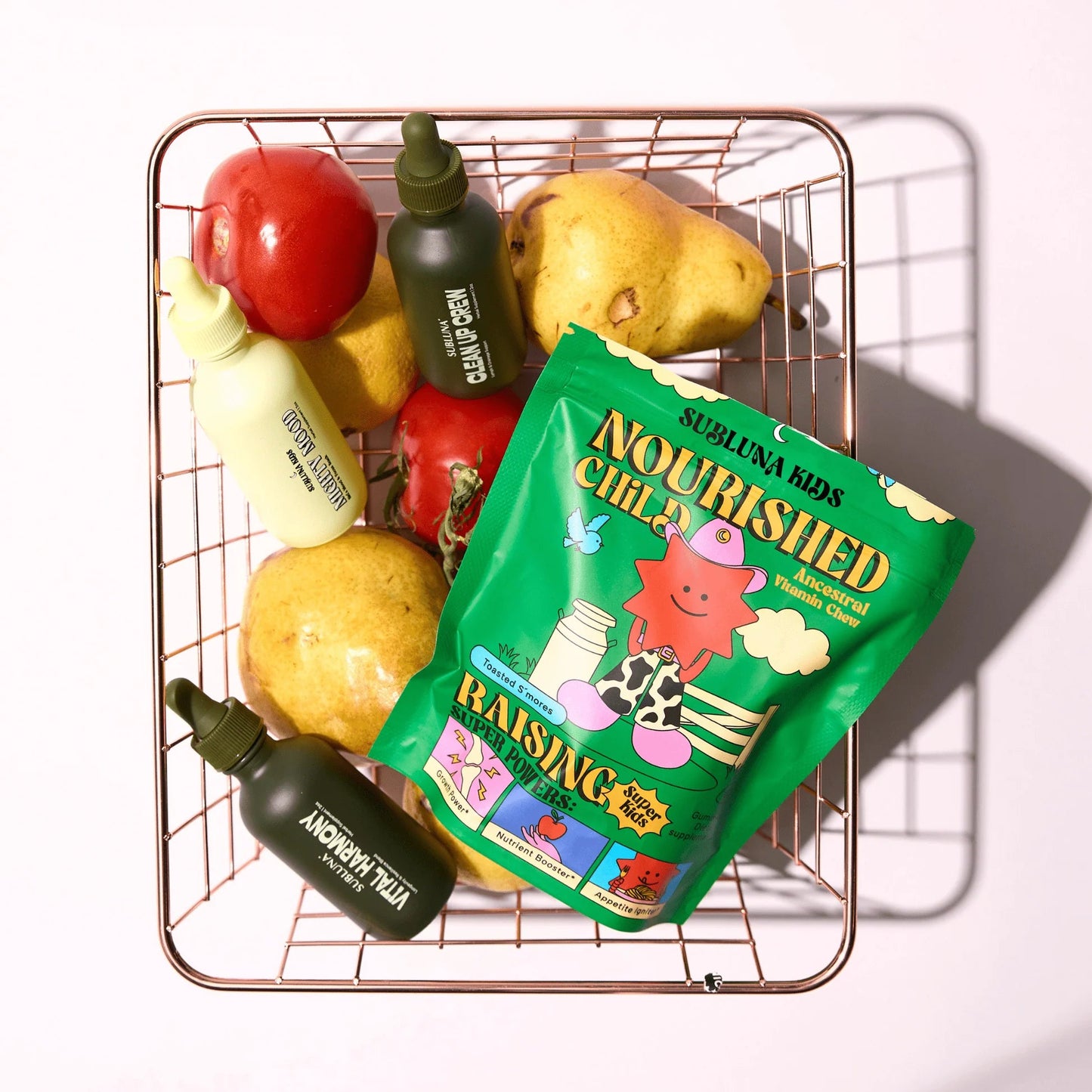 Nourished Child: Ancestral Vitamin Gummy - WellHaus