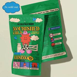 Nourished Child: Ancestral Vitamin Gummy - WellHaus