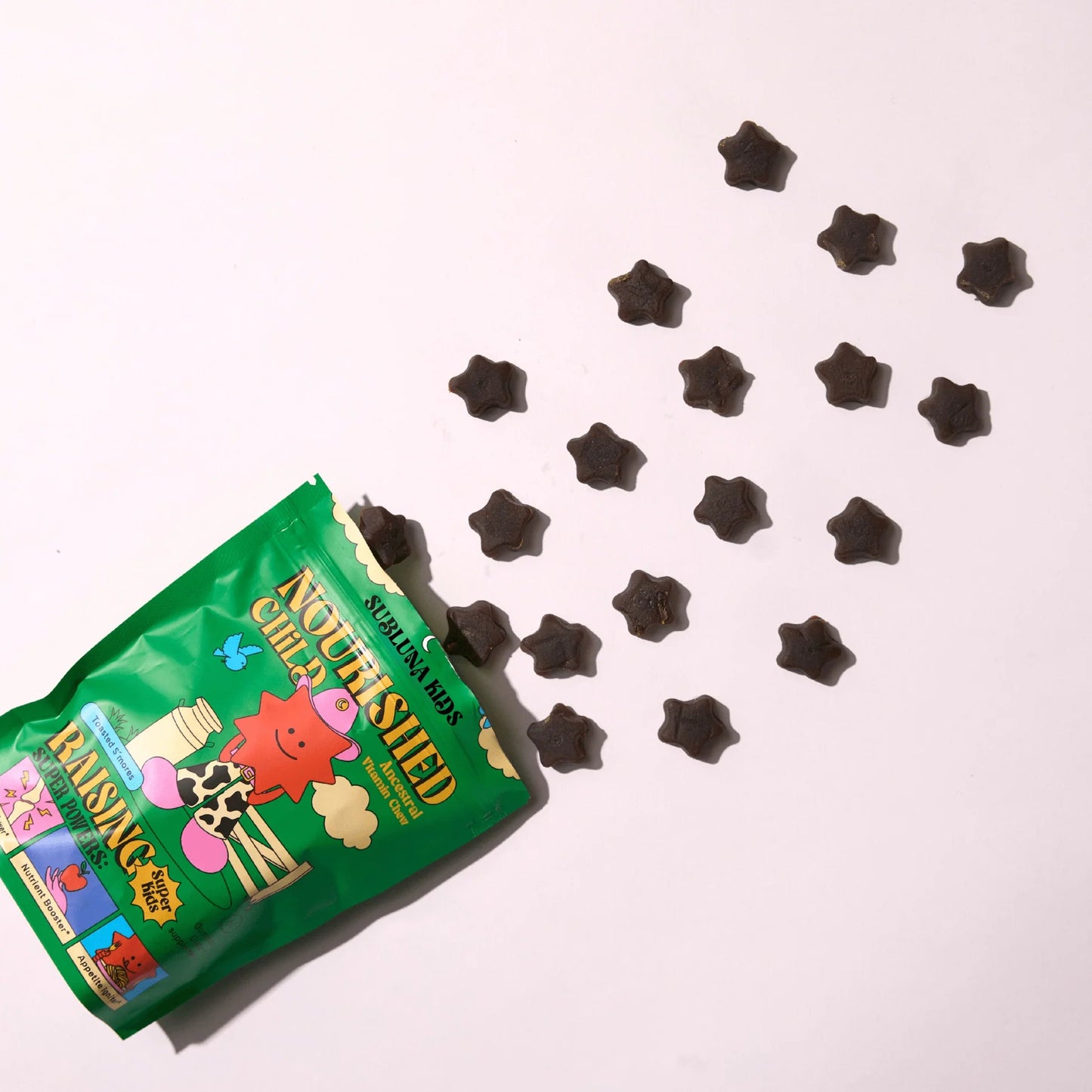 Nourished Child: Ancestral Vitamin Gummy - WellHaus