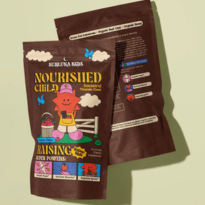 Nourished Child: Ancestral Vitamin Gummy - Cherry Chocolate - WellHaus