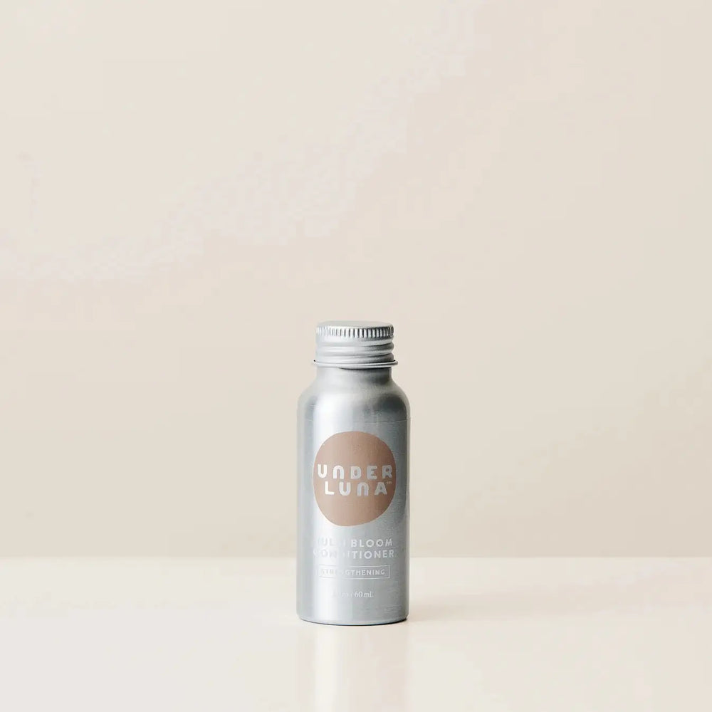 Under Luna Shampoo and Conditioner Travel Duo
