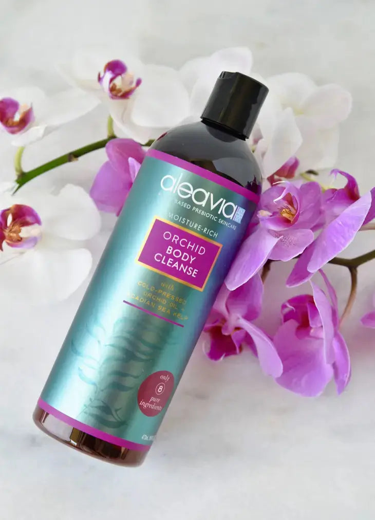 Aleavia Orchid Body Cleanse Travel