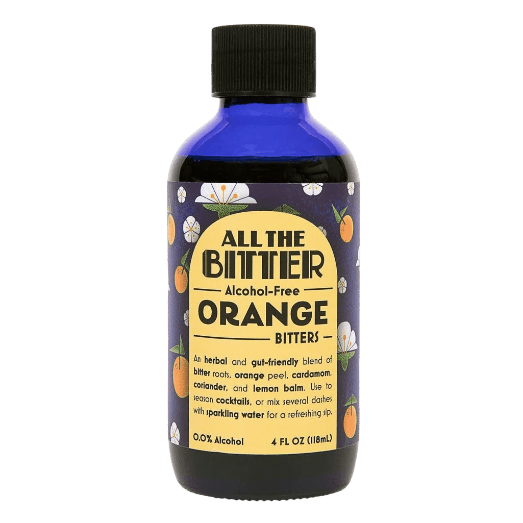 Orange Bitters - WellHaus