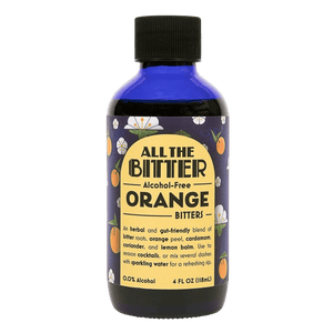 Orange Bitters - WellHaus