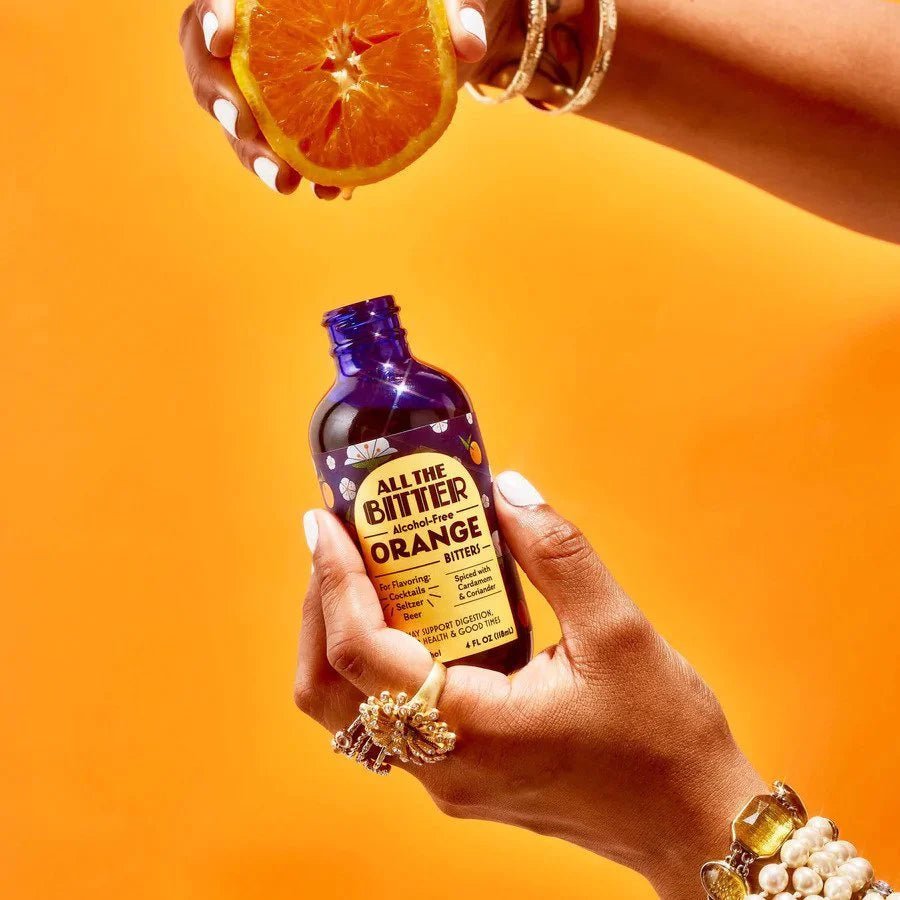 Orange Bitters - WellHaus