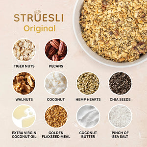 Organic Granola | Original - WellHaus