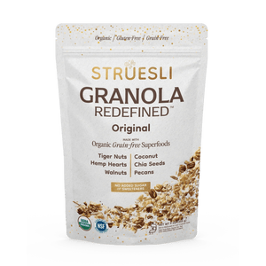 Organic Granola | Original - WellHaus