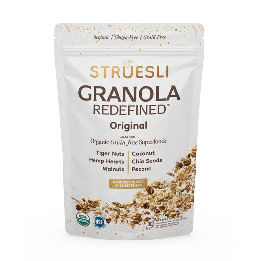 Organic Granola | Original - WellHaus