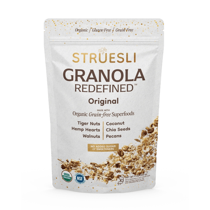 Organic Granola | Original - WellHaus