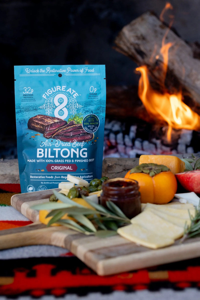 Original Beef Biltong - WellHaus