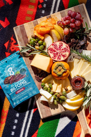 Original Beef Biltong - WellHaus