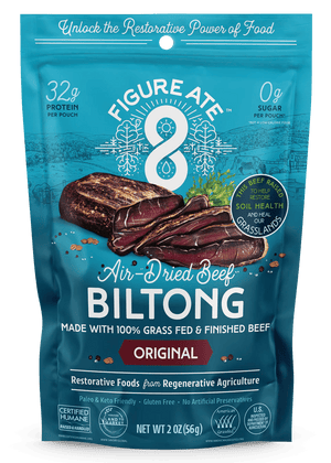 Original Beef Biltong - WellHaus