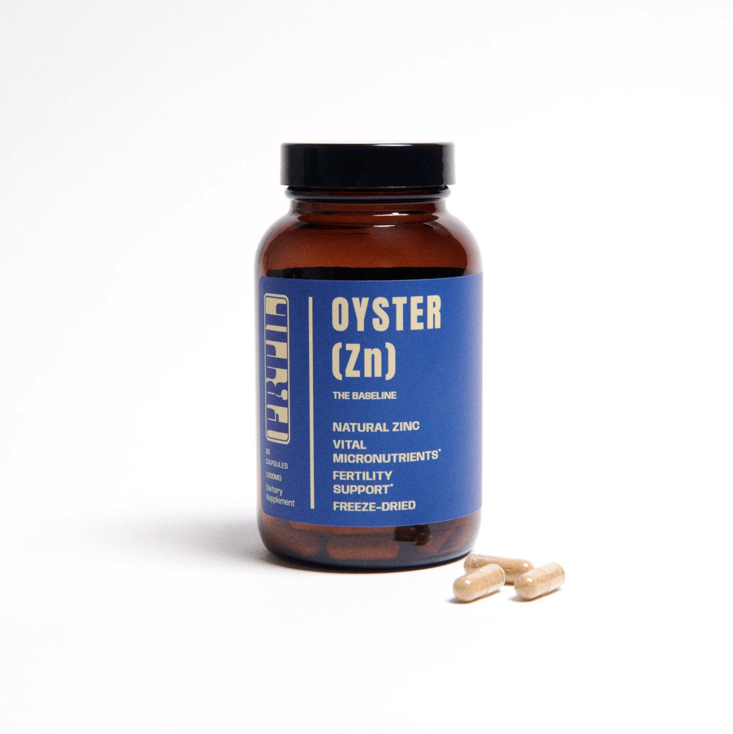 Oyster (Zn) - WellHaus
