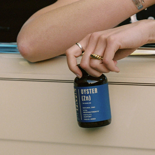 Oyster (Zn) - WellHaus