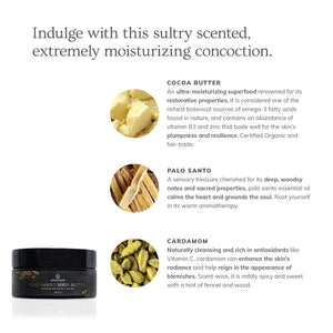 Palo Santo Body Butter - WellHaus