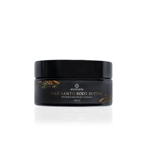 Palo Santo Body Butter - WellHaus