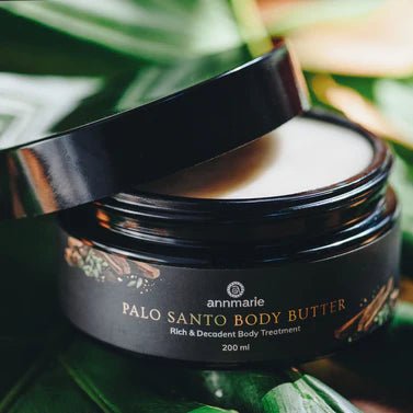 Palo Santo Body Butter - WellHaus