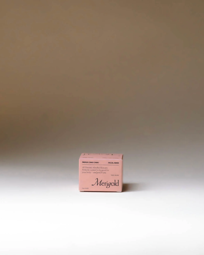 Papaya Camu Camu Mask - WellHaus
