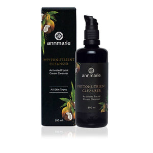 Phytonutrient Cleanser - Activated Facial Cream Cleanser - WellHaus