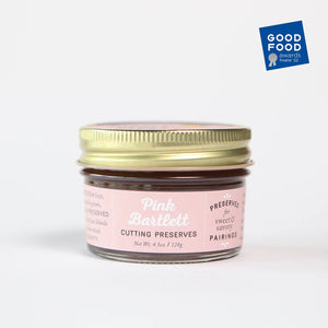 Pink Bartlett Cutting Preserves - WellHaus