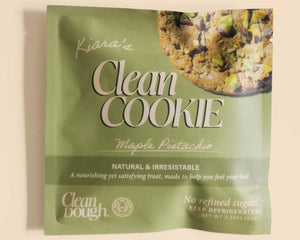 Soft Baked Ancient Grain Cookies