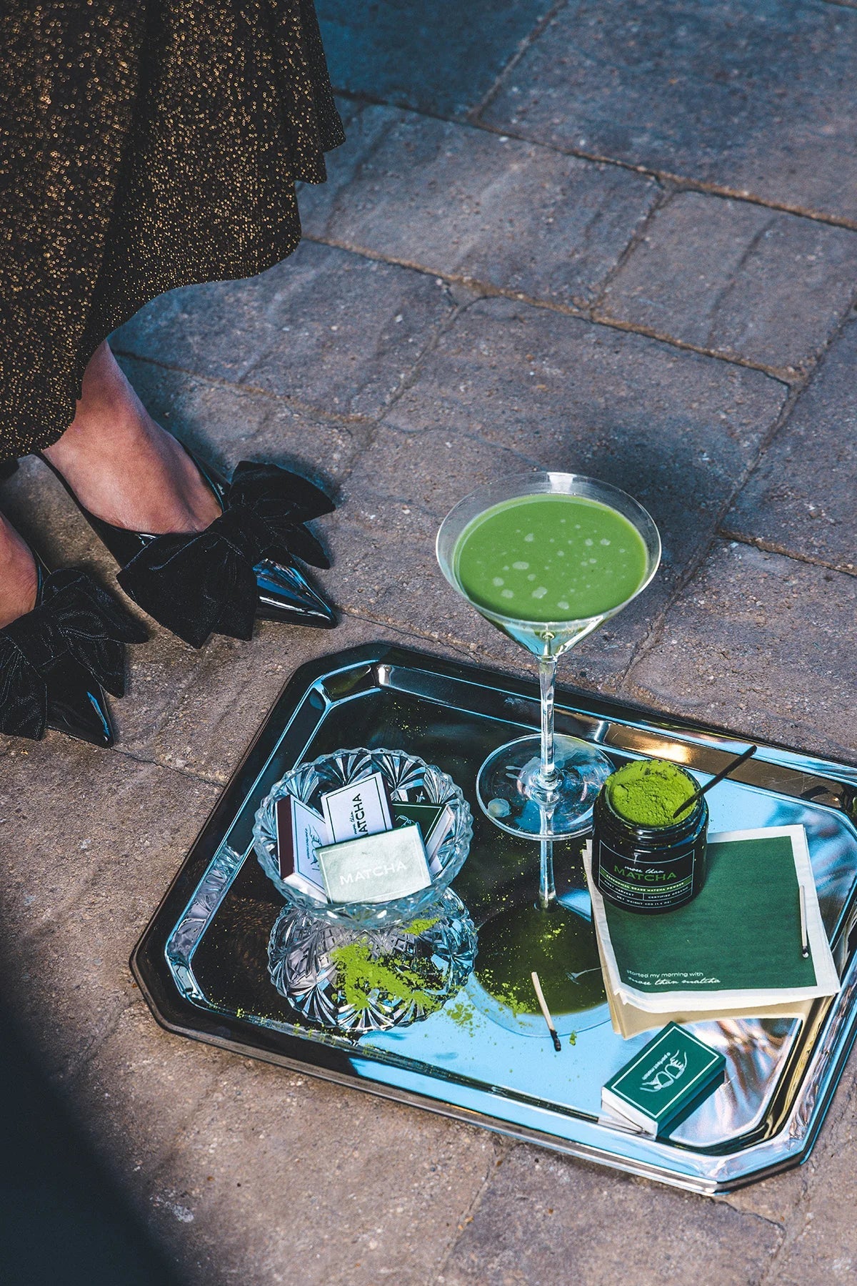 Premium Matcha Powder - WellHaus