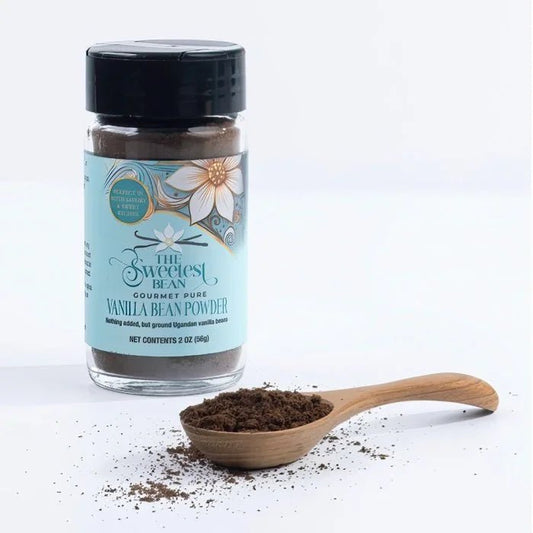 Pure Vanilla Bean Powder - WellHaus
