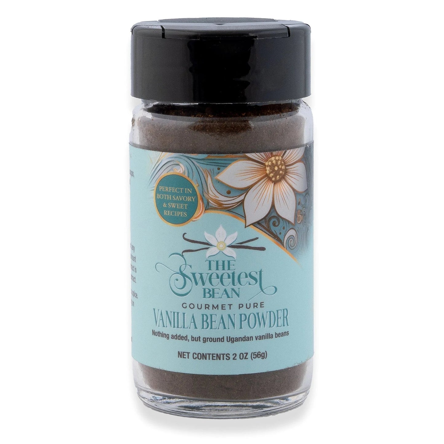 Pure Vanilla Bean Powder - WellHaus