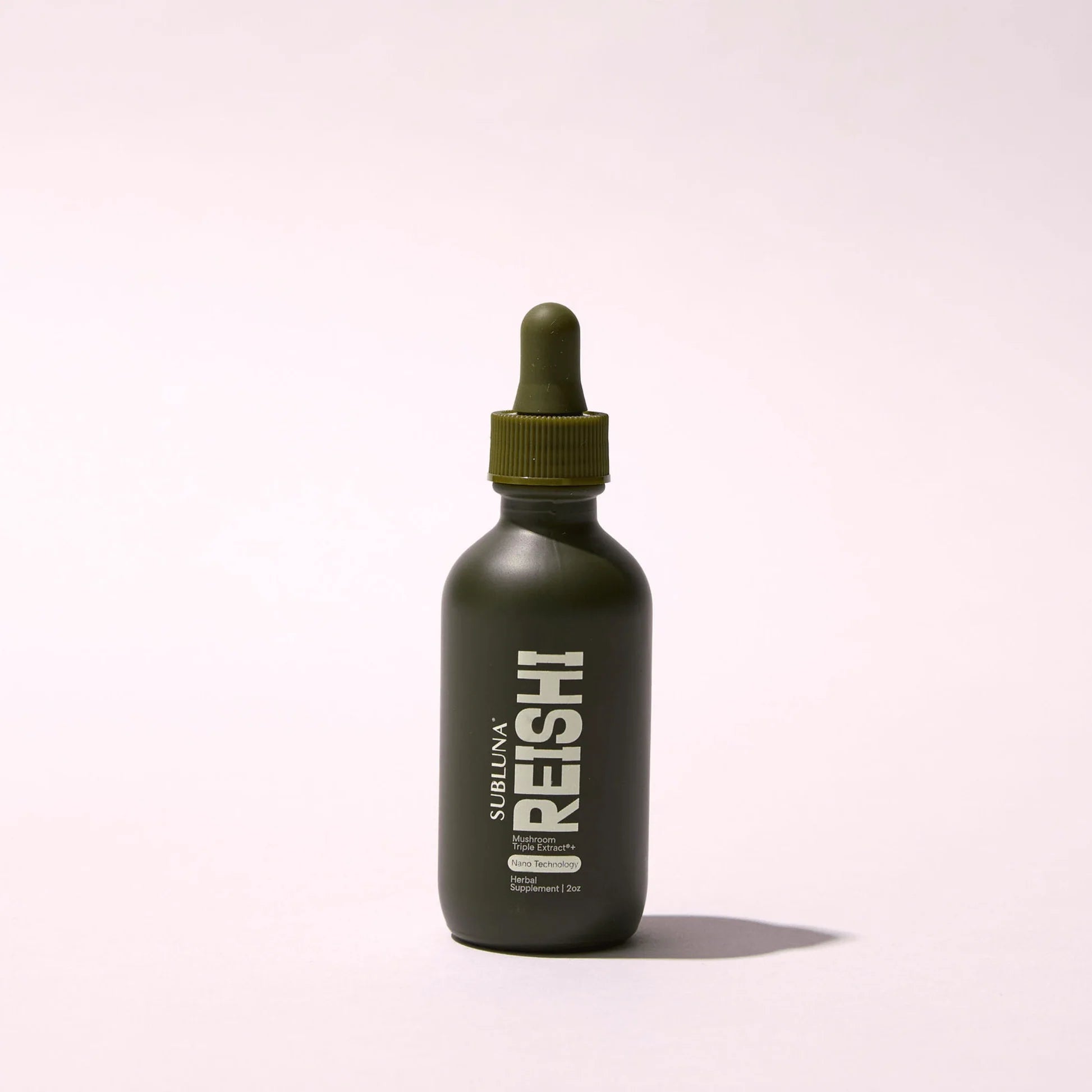 Reishi Mushroom Triple Extract® with Nano Extraction Technology – WellHaus