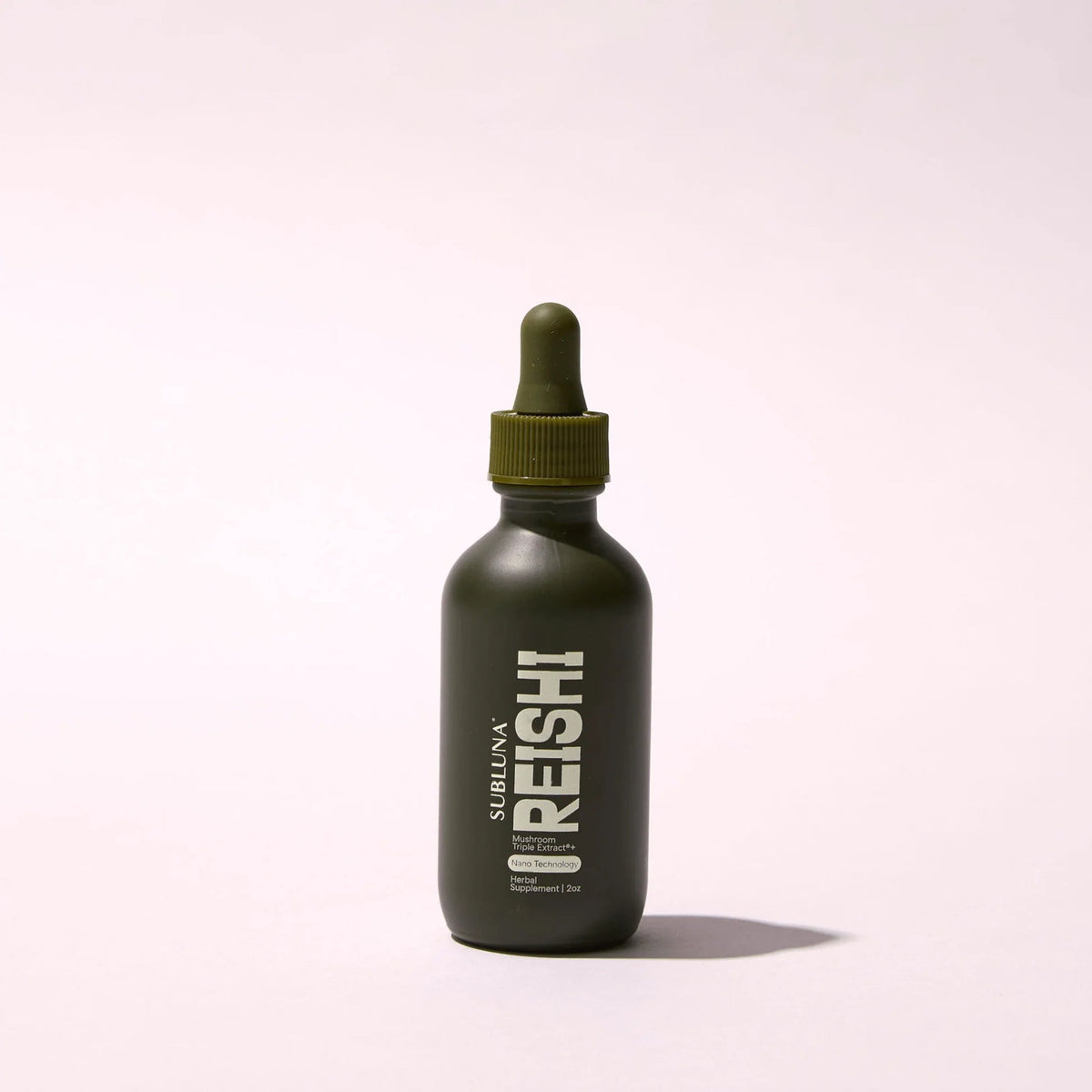 Reishi Mushroom Triple Extract® with Nano Extraction Technology - WellHaus