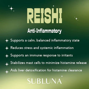 Reishi Mushroom Triple Extract® with Nano Extraction Technology - WellHaus