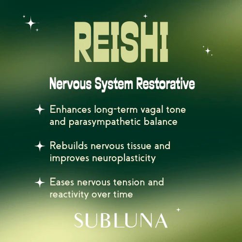 Reishi Mushroom Triple Extract® with Nano Extraction Technology - WellHaus