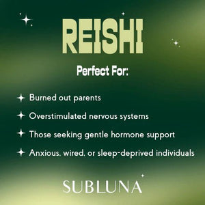 Reishi Mushroom Triple Extract® with Nano Extraction Technology - WellHaus
